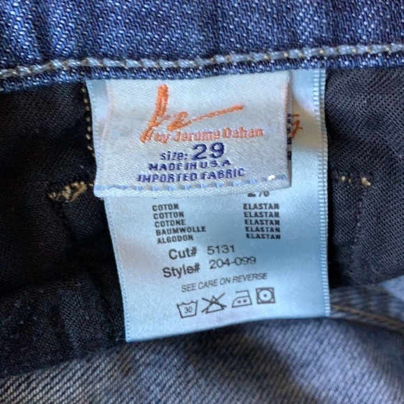 Citizens of Humanity For Barney’s Blue Jeans All Gender Size 29 - Picture 7 of 9